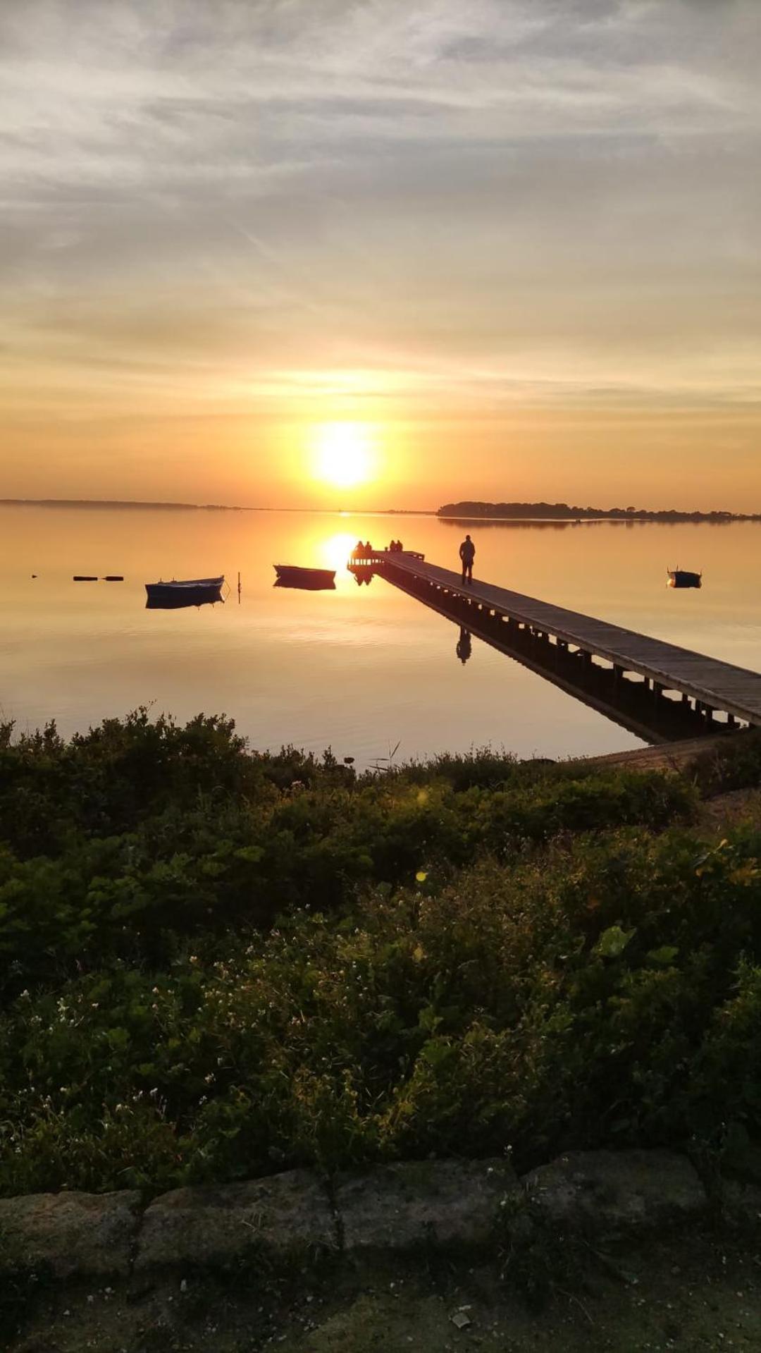 Alloro&Gelsomino Marsala Exteriér fotografie