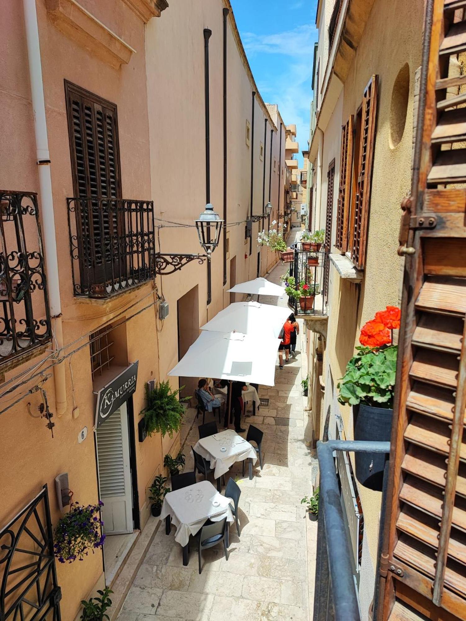 Alloro&Gelsomino Marsala Exteriér fotografie