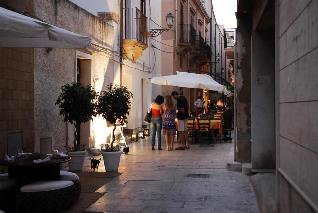 Alloro&Gelsomino Marsala Exteriér fotografie